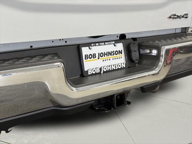 2021 RAM 2500 Tradesman Crew Cab 4x4 6'4' Box