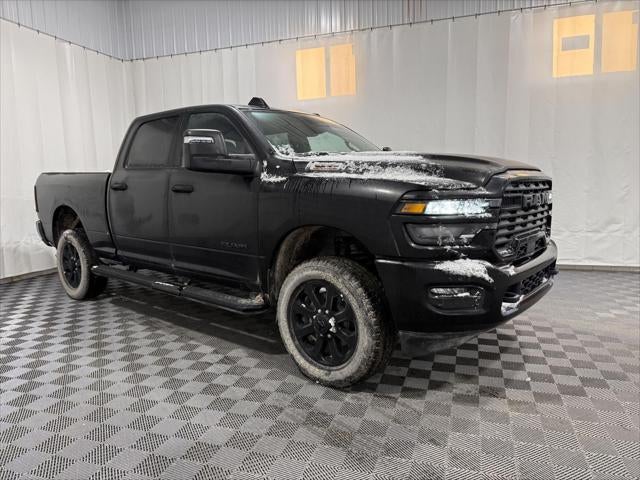 2025 RAM 2500 Big Horn Crew Cab 4x4 6'4' Box