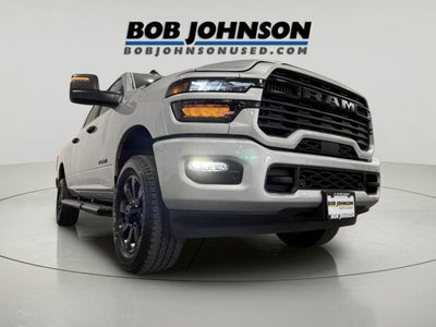 2026 RAM 2500 Big Horn Crew Cab 4x4 6'4' Box
