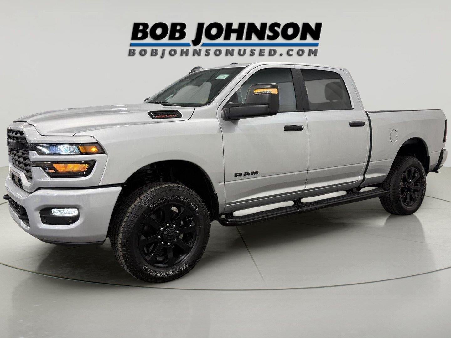 2026 RAM 2500 Big Horn Crew Cab 4x4 6'4' Box