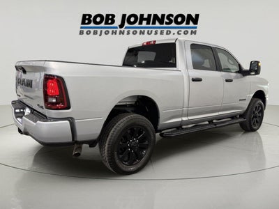 2026 RAM 2500 Big Horn Crew Cab 4x4 6'4' Box
