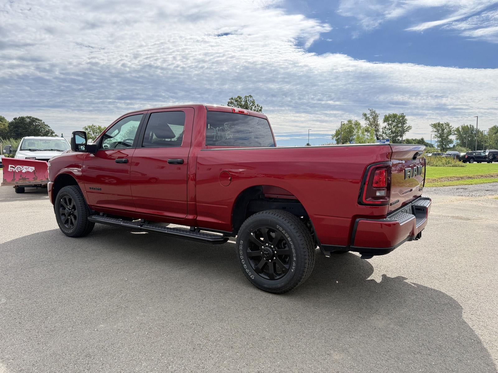 2026 RAM 2500 Big Horn Crew Cab 4x4 6'4' Box