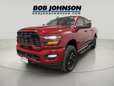 2026 RAM 2500 Big Horn Crew Cab 4x4 6'4' Box