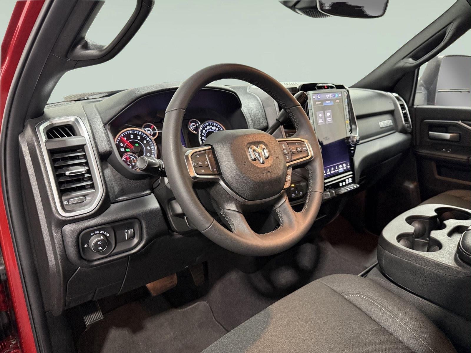 2026 RAM 2500 Big Horn Crew Cab 4x4 6'4' Box