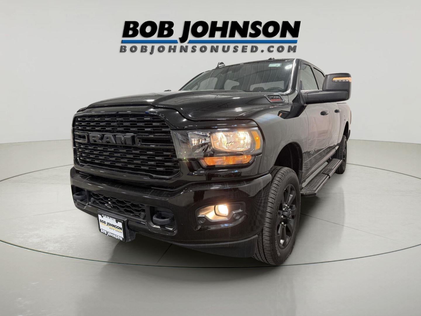 2024 RAM 2500 Big Horn Crew Cab 4x4 6'4' Box