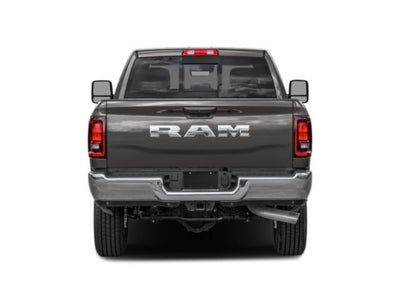 2025 RAM 2500 Big Horn Crew Cab 4x4 6'4' Box
