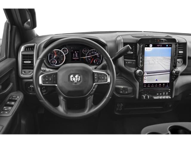 2025 RAM 2500 Big Horn Crew Cab 4x4 6'4' Box