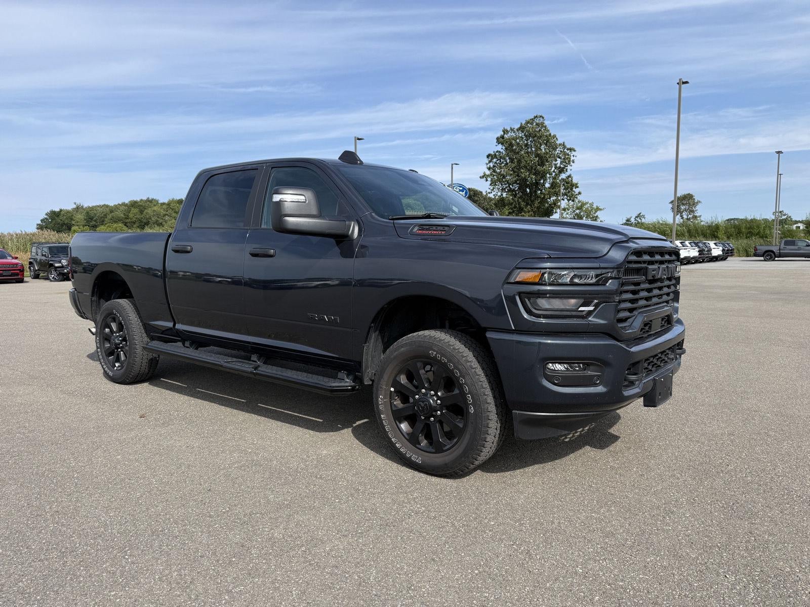 2026 RAM 2500 Big Horn Crew Cab 4x4 6'4' Box