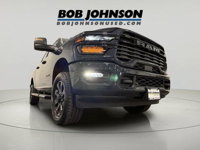 2026 RAM 2500 Big Horn Crew Cab 4x4 6'4' Box