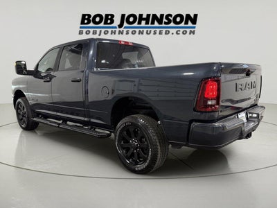 2026 RAM 2500 Big Horn Crew Cab 4x4 6'4' Box