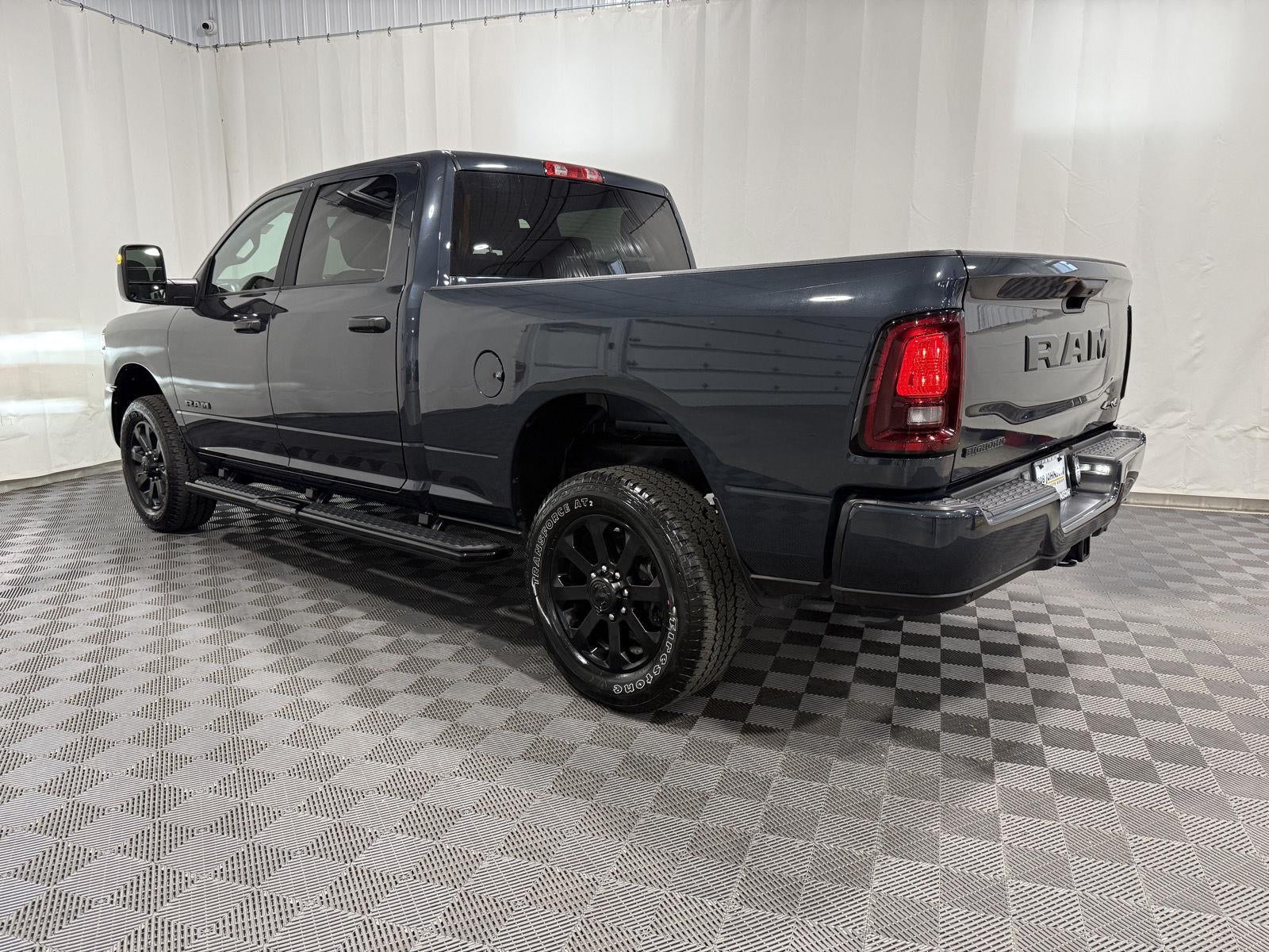 2026 RAM 2500 Big Horn Crew Cab 4x4 6'4' Box