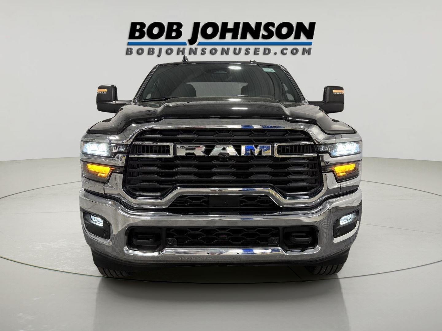 2026 RAM 2500 Big Horn Crew Cab 4x4 6'4' Box