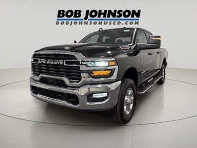 2026 RAM 2500 Big Horn Crew Cab 4x4 6'4' Box