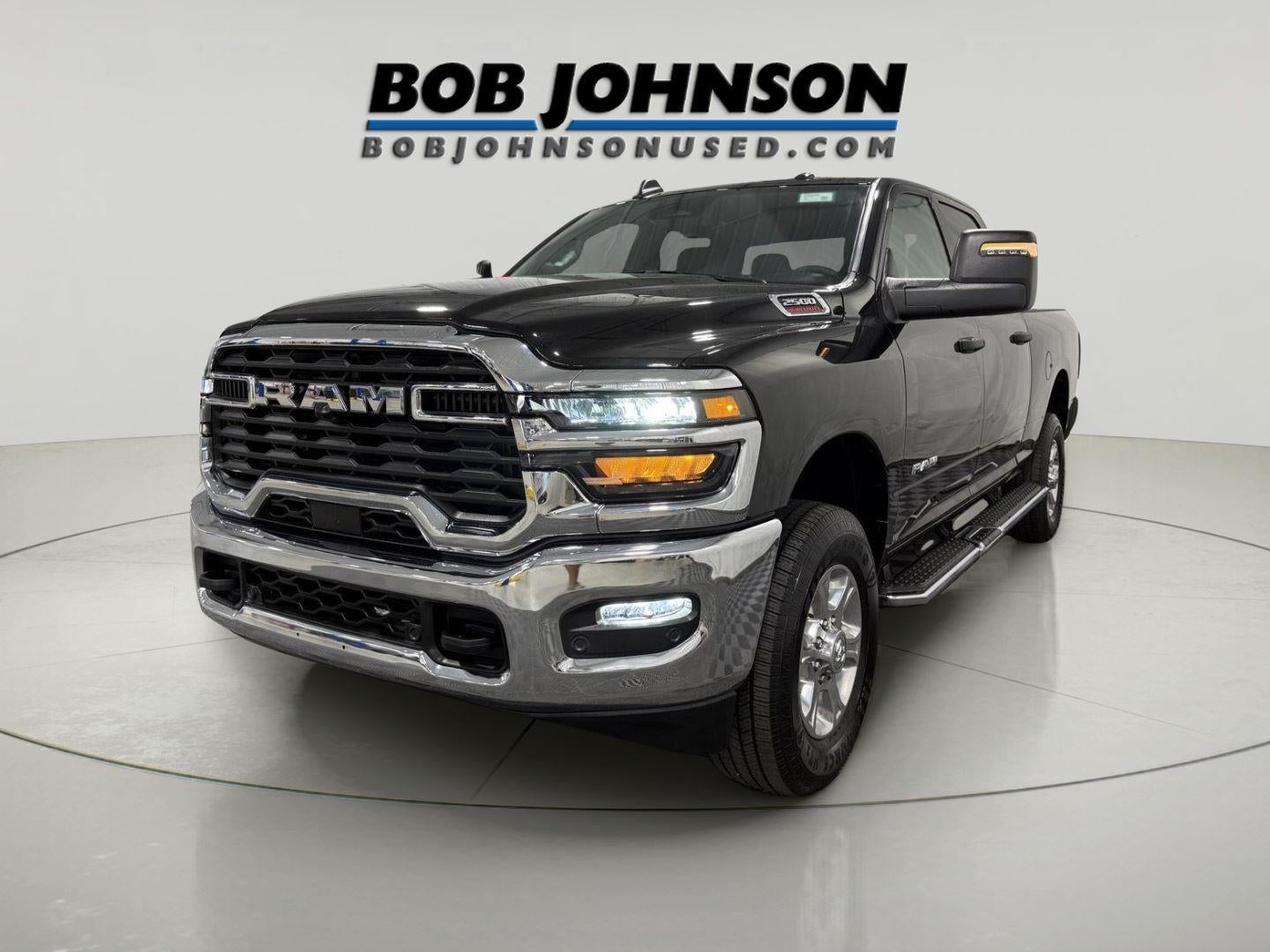 2026 RAM 2500 Big Horn Crew Cab 4x4 6'4' Box