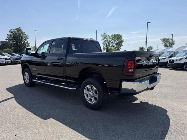 2026 RAM 2500 Big Horn Crew Cab 4x4 6'4' Box