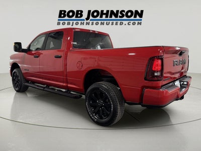 2026 RAM 2500 Big Horn Crew Cab 4x4 6'4' Box