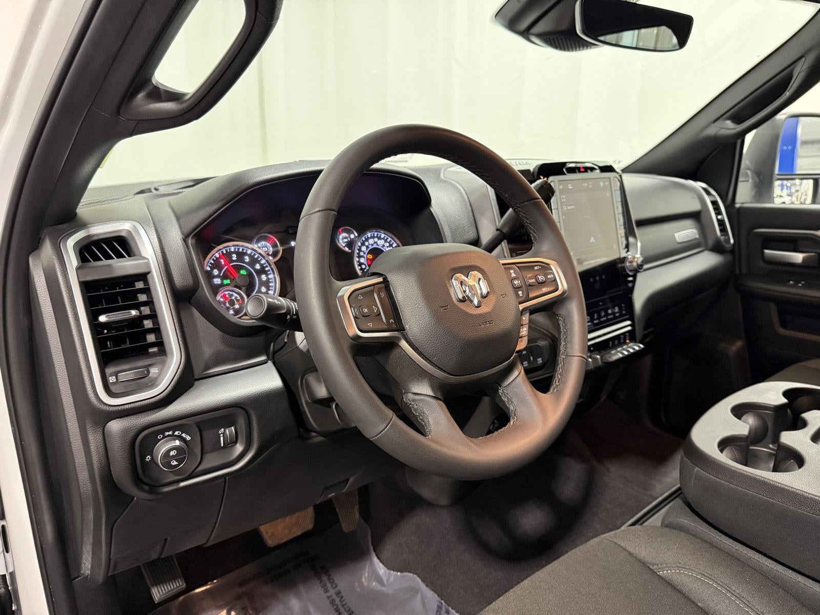 2026 RAM 2500 Big Horn Crew Cab 4x4 6'4' Box