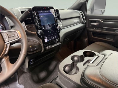 2026 RAM 2500 Big Horn Crew Cab 4x4 6'4' Box