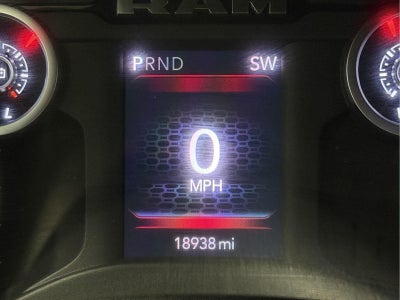 2026 RAM 2500 Big Horn Crew Cab 4x4 6'4' Box