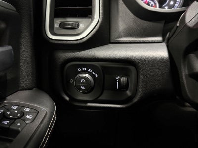 2026 RAM 2500 Big Horn Crew Cab 4x4 6'4' Box