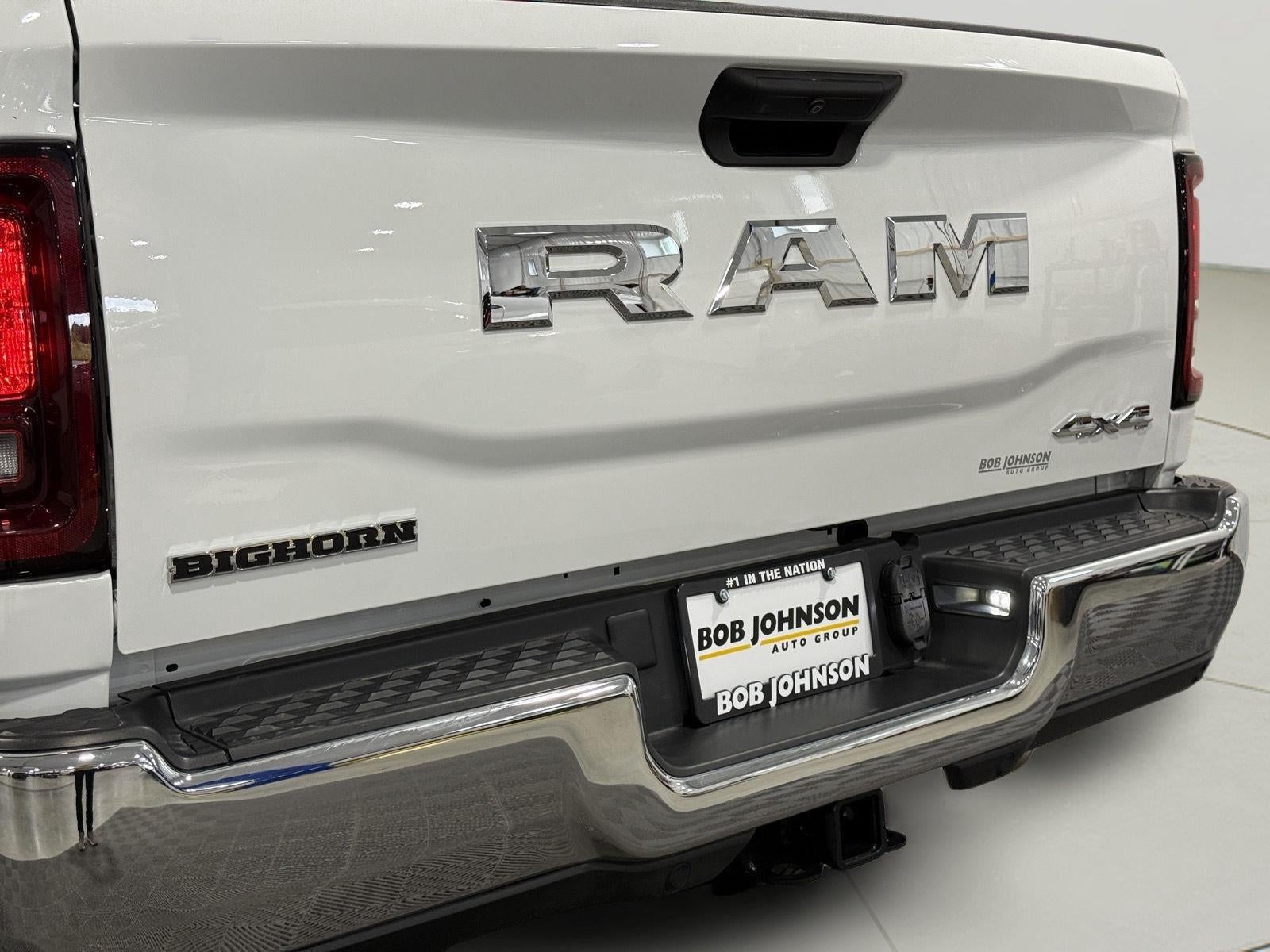 2026 RAM 2500 Big Horn Crew Cab 4x4 6'4' Box
