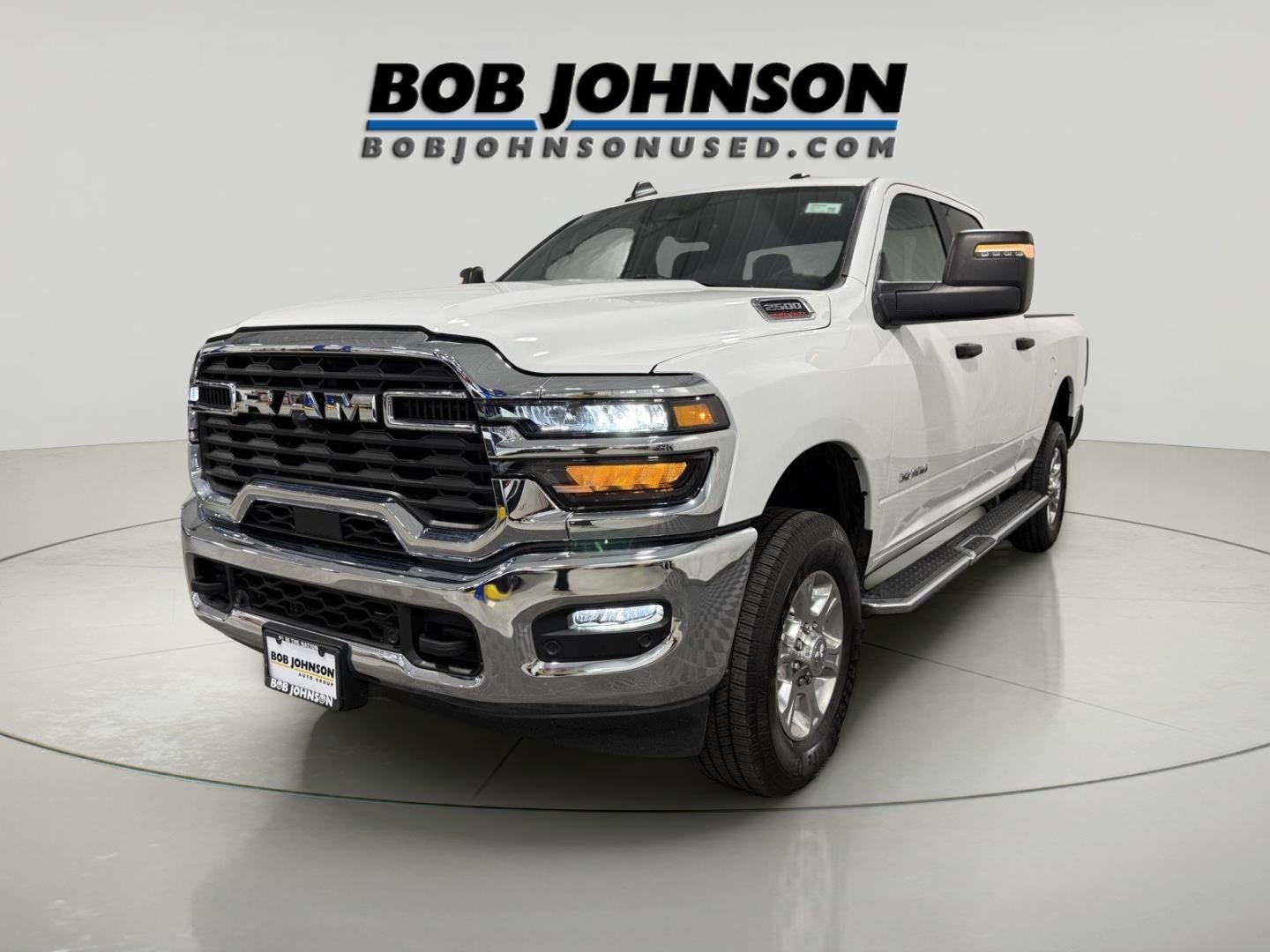 2026 RAM 2500 Big Horn Crew Cab 4x4 6'4' Box