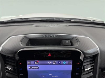 2026 RAM 2500 Big Horn Crew Cab 4x4 6'4' Box