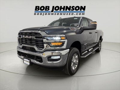 2026 RAM 2500 Big Horn Crew Cab 4x4 6'4' Box