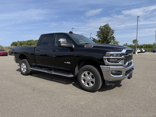 2026 RAM 2500 Big Horn Crew Cab 4x4 6'4' Box