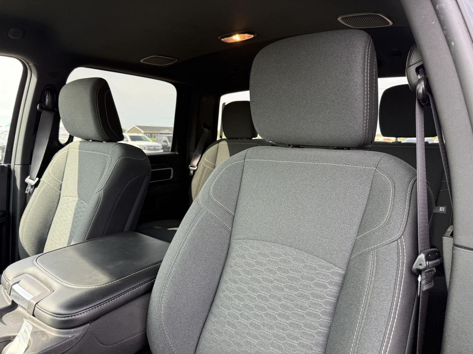 2026 RAM 2500 Big Horn Crew Cab 4x4 6'4' Box
