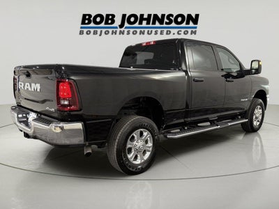 2026 RAM 2500 Big Horn Crew Cab 4x4 6'4' Box