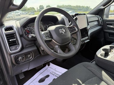 2026 RAM 2500 Big Horn Crew Cab 4x4 6'4' Box