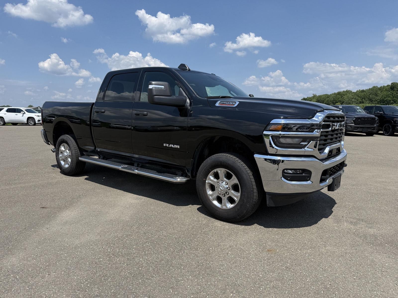 2026 RAM 2500 Big Horn Crew Cab 4x4 6'4' Box