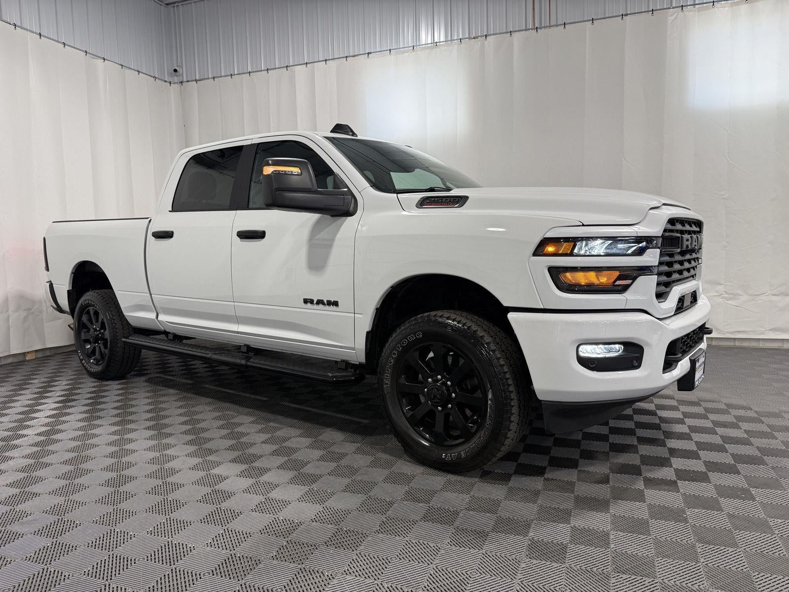 2026 RAM 2500 Big Horn Crew Cab 4x4 6'4' Box