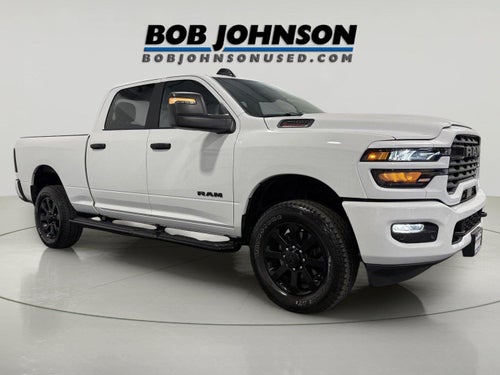 2026 RAM 2500 Big Horn Crew Cab 4x4 6'4' Box