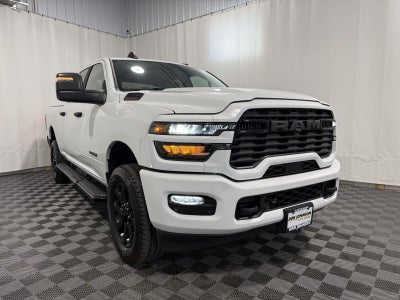 2026 RAM 2500 Big Horn Crew Cab 4x4 6'4' Box