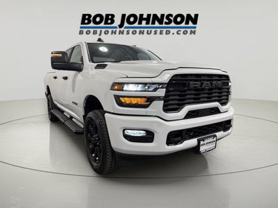 2026 RAM 2500 Big Horn Crew Cab 4x4 6'4' Box