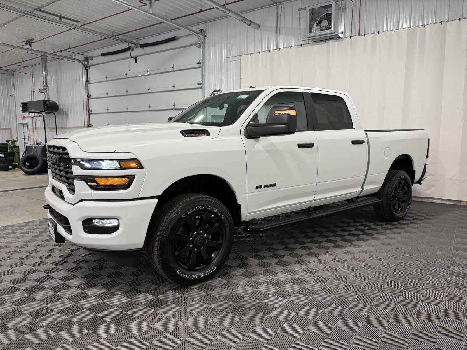 2026 RAM 2500 Big Horn Crew Cab 4x4 6'4' Box