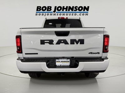 2026 RAM 2500 Big Horn Crew Cab 4x4 6'4' Box