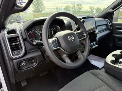 2026 RAM 2500 Big Horn Crew Cab 4x4 6'4' Box