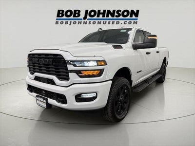 2026 RAM 2500 Big Horn Crew Cab 4x4 6'4' Box