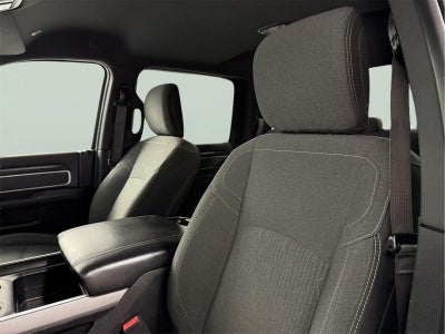 2019 RAM 2500 Big Horn Crew Cab 4x4 6'4' Box