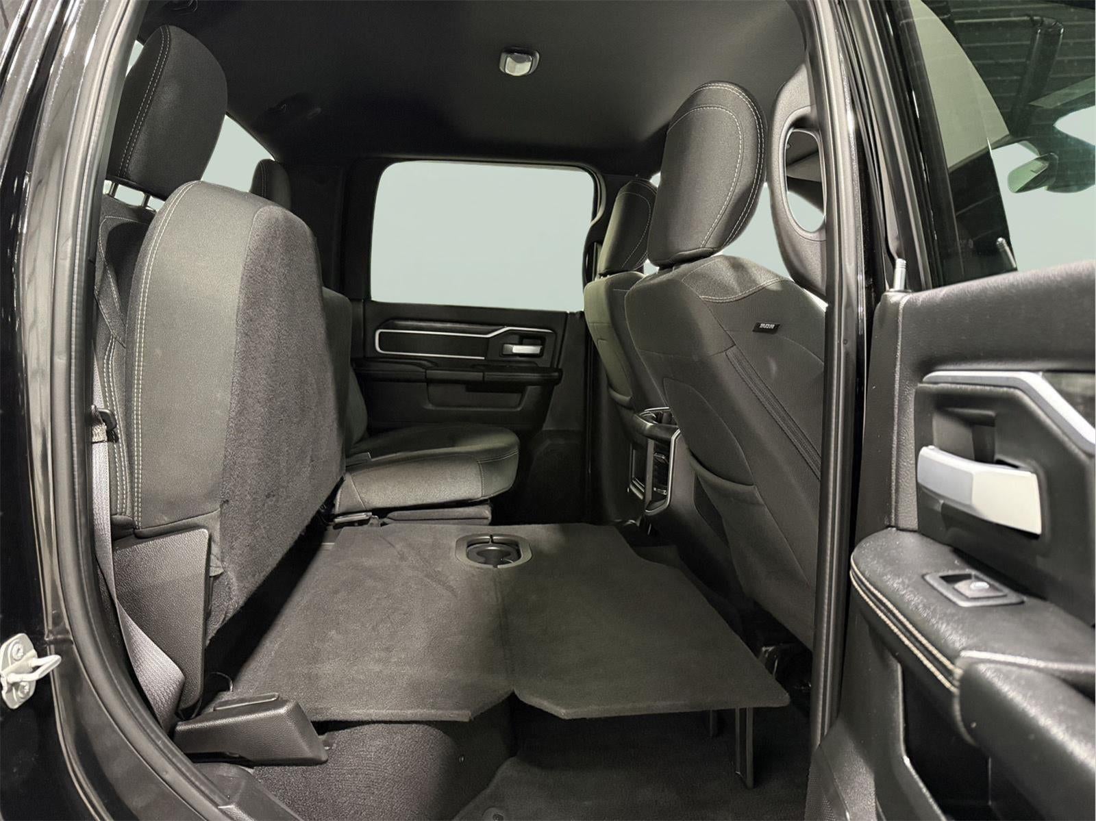 2019 RAM 2500 Big Horn Crew Cab 4x4 6'4' Box