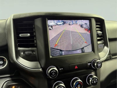 2019 RAM 2500 Big Horn Crew Cab 4x4 6'4' Box