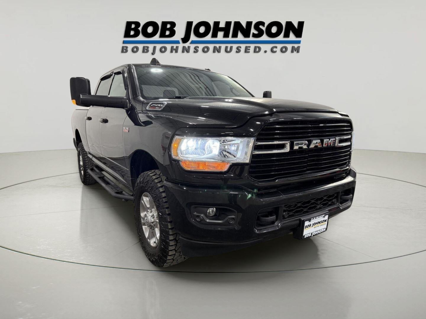 2019 RAM 2500 Big Horn Crew Cab 4x4 6'4' Box