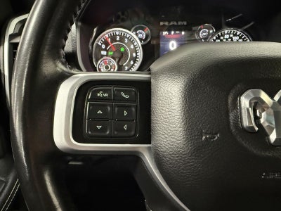 2019 RAM 2500 Big Horn Crew Cab 4x4 6'4' Box