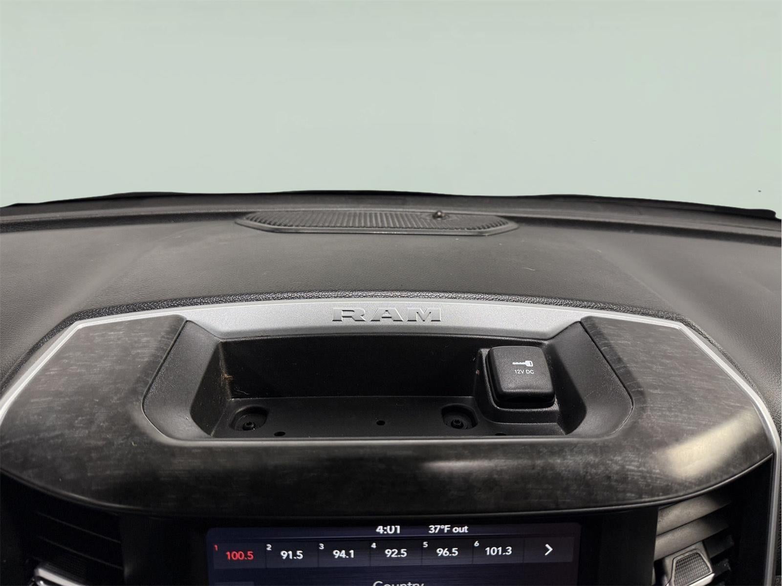 2019 RAM 2500 Big Horn Crew Cab 4x4 6'4' Box