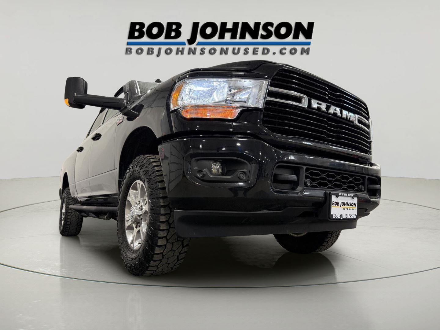 2019 RAM 2500 Big Horn Crew Cab 4x4 6'4' Box