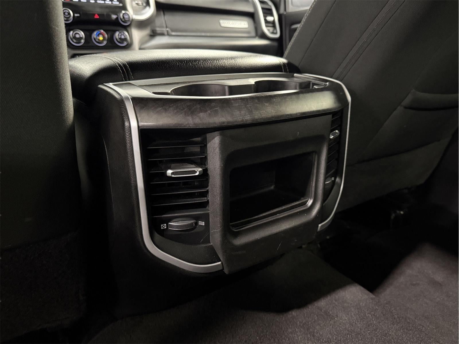 2019 RAM 2500 Big Horn Crew Cab 4x4 6'4' Box