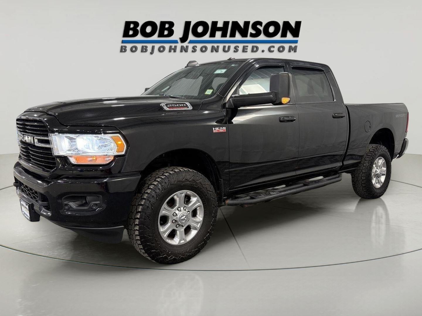 2019 RAM 2500 Big Horn Crew Cab 4x4 6'4' Box